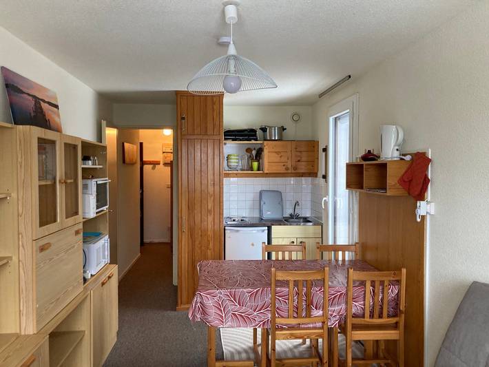 Location de vacances pour 4 personnes, avec balcon, animaux acceptés à La Ferrière