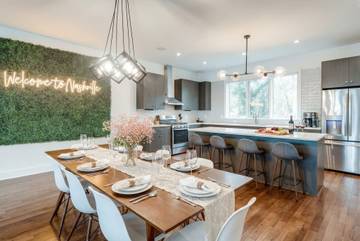 Casa Vacacional para 12 Personas en Nashville, Tennessee, Foto 3