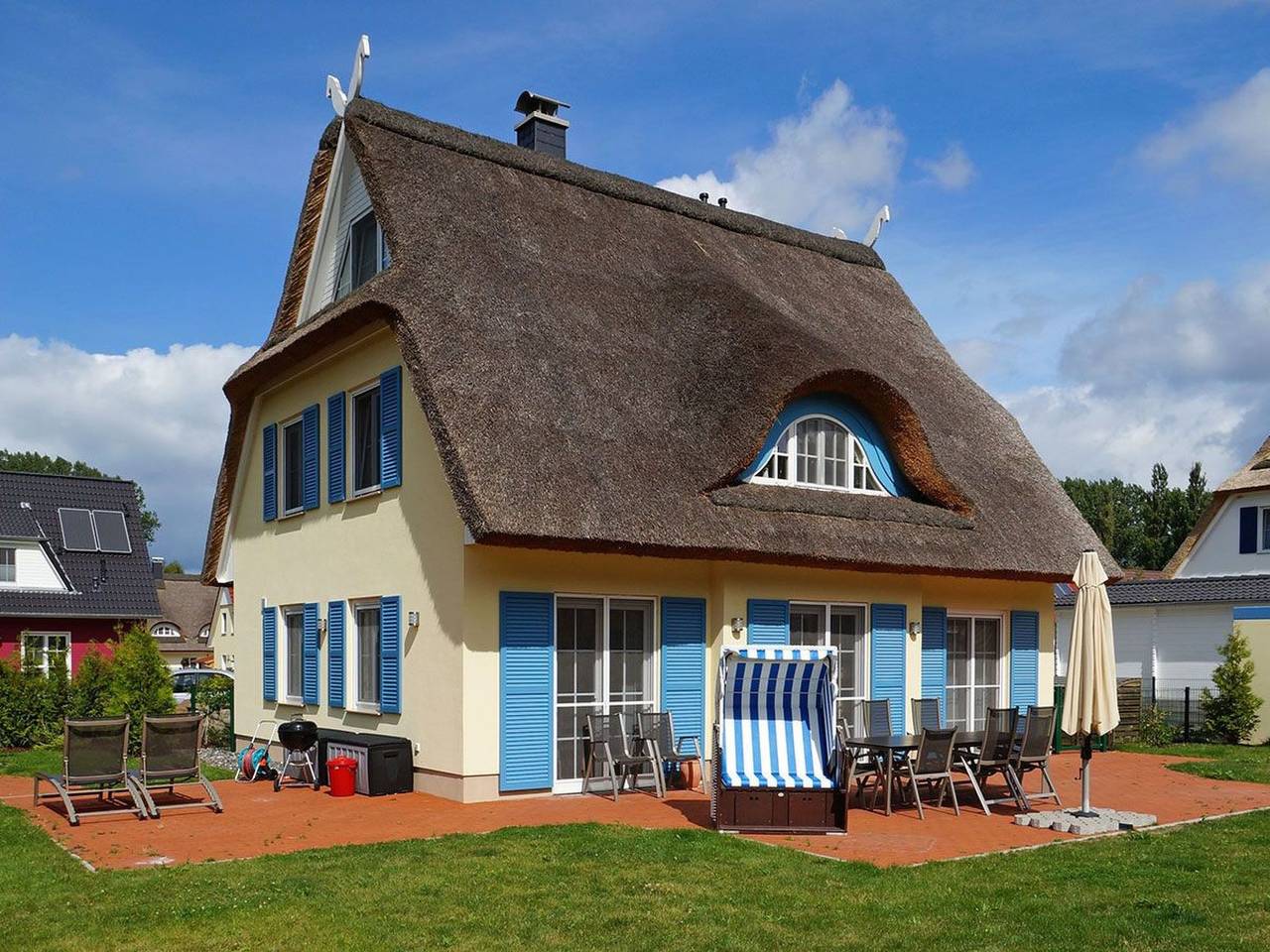 Casa vacanza a Rugen a partire da 249€ a notte
