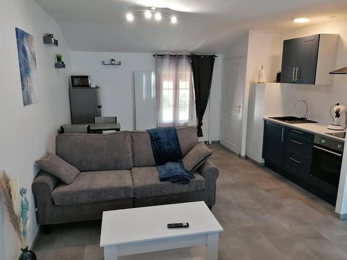 Gîte pour 2 personnes à Vitry-le-François - 4