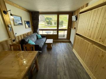 Studio voor 4 Personen in Les Menuires, Saint-Martin-de-Belleville, Afbeelding 2