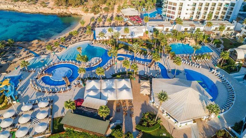 Hotel für 2 Personen in Ayia Napa - 2