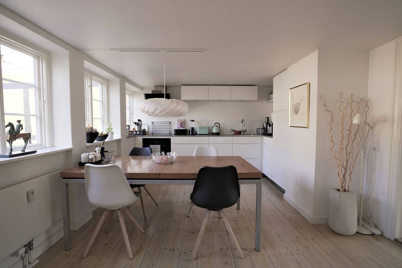 Hel lejlighed, Christianshavn - 4 People - Amagergade - 2 Bedrooms in København Centrum, København