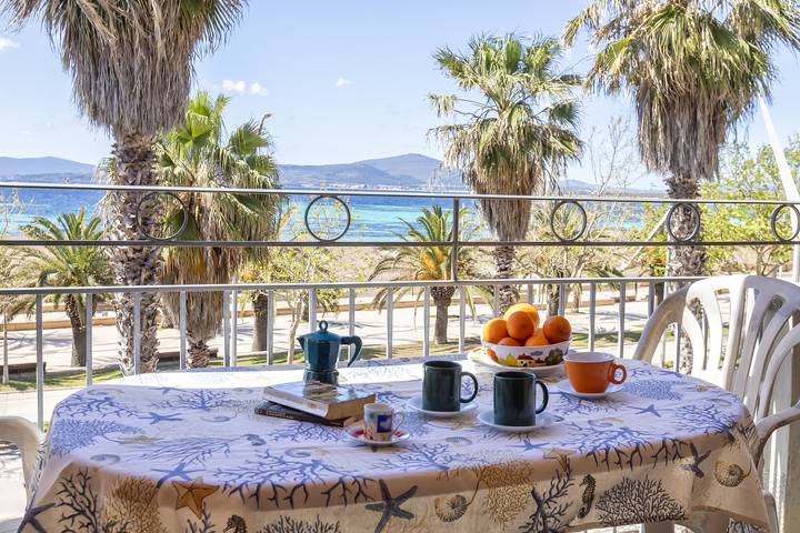Ferienwohnung für 6 Personen, mit Balkon in Alghero - 2