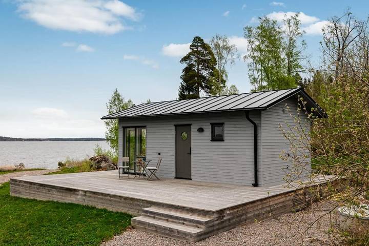 Maison de vacances pour 2 personnes, avec jardin - 1