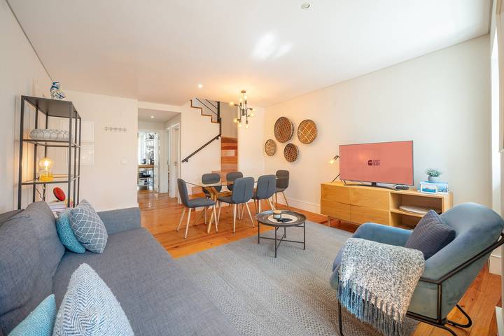 Apartamento de vacaciones para 6 personas, con terraza - 1