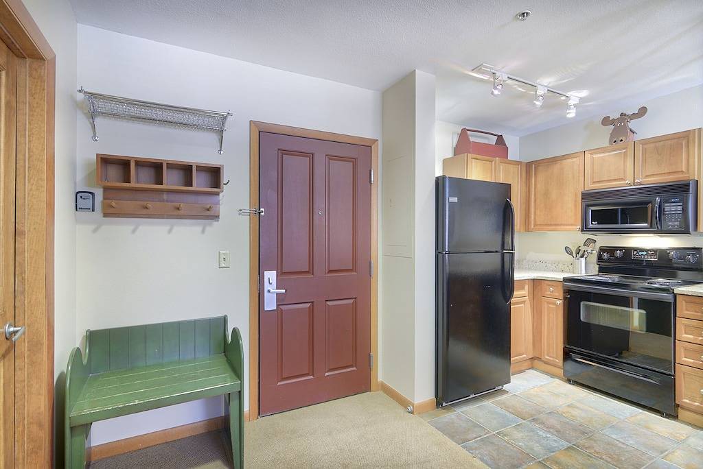 Ganze Wohnung, Ski In / Ski Out Oversize 1 Schlafzimmer im Zephyr Mountain Lodge - 4 Personen !! in Winter Park, Arapaho and Roosevelt National Forests