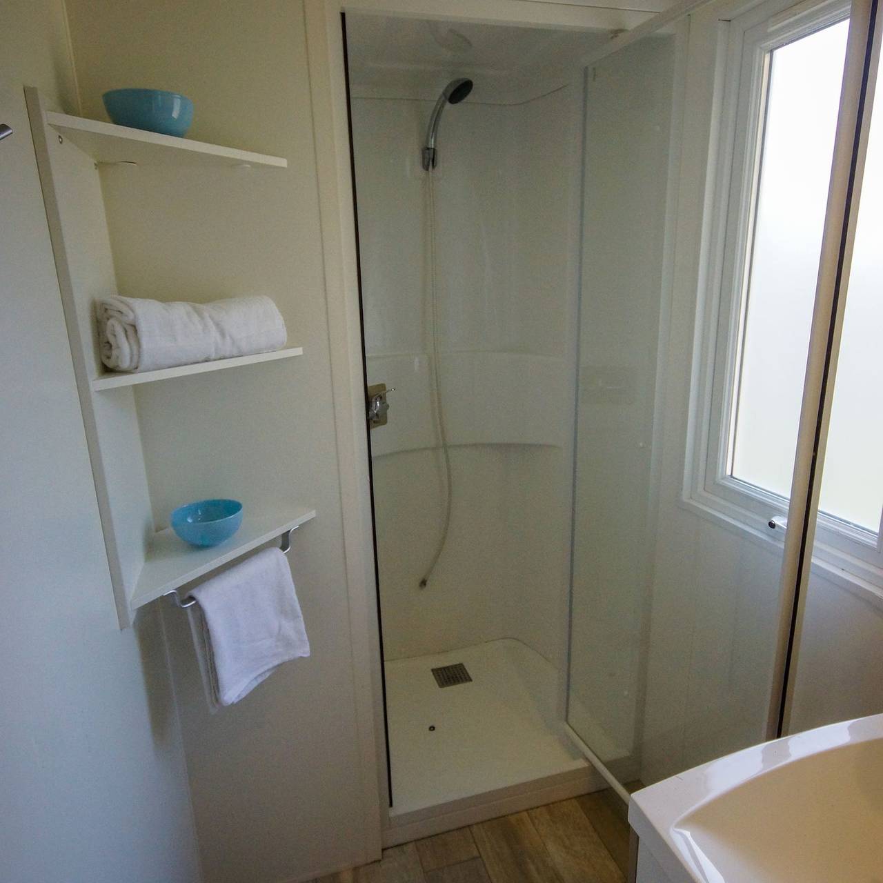 La Draille — Mobilhome Sarlat-la-Canéda  in Souillac, Lot