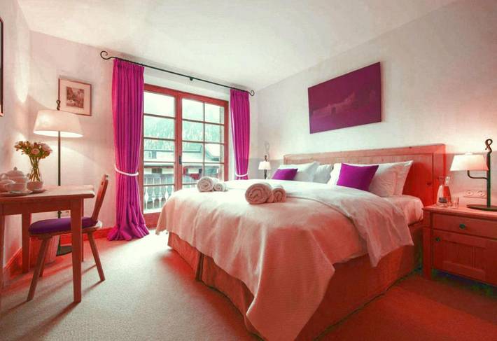 Chalet pour 14 personnes, avec sauna ainsi que balcon et jardin à Brides-les-Bains - 2