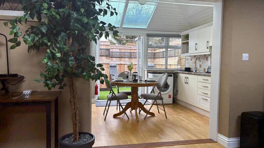 Holiday Home in Burnham on Sea & Highbridge, Somerset