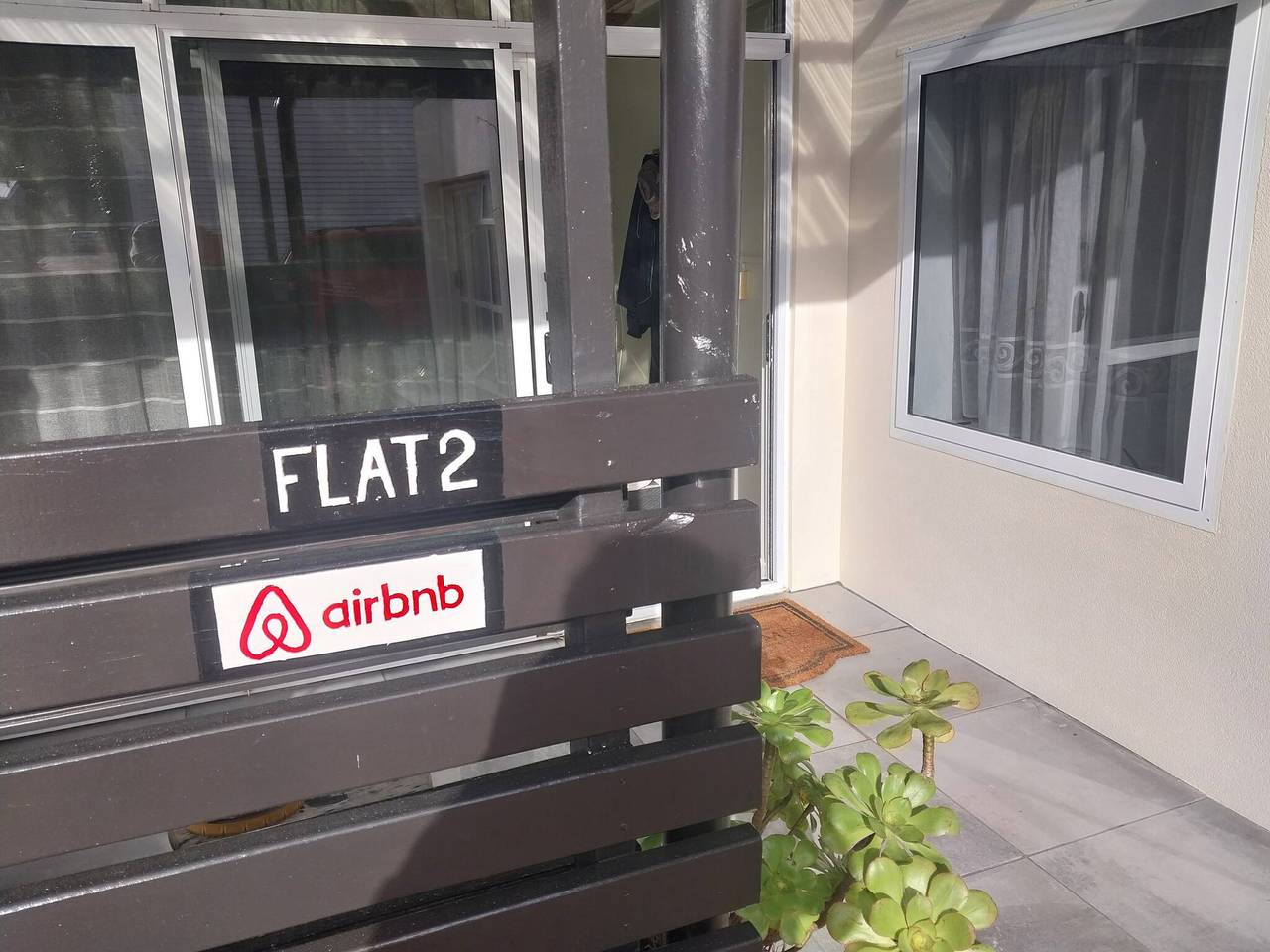 Gästezimmer A, Wohnung 2, 33a Ventnor Street, Seatoun, Wellington in Wellington City, Wellington