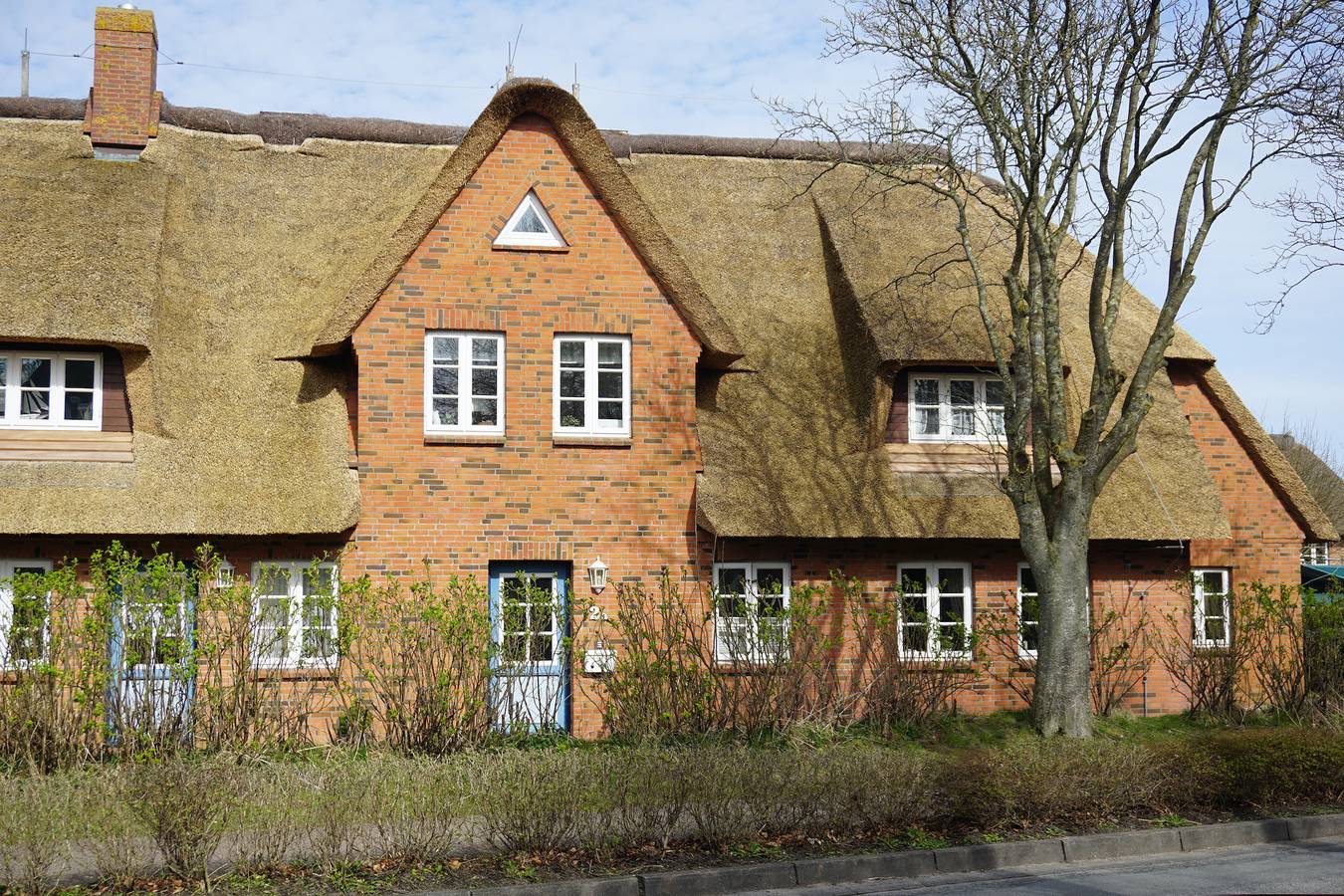 Ganze Ferienwohnung, Friisk Aran in Alkersum, Föhr