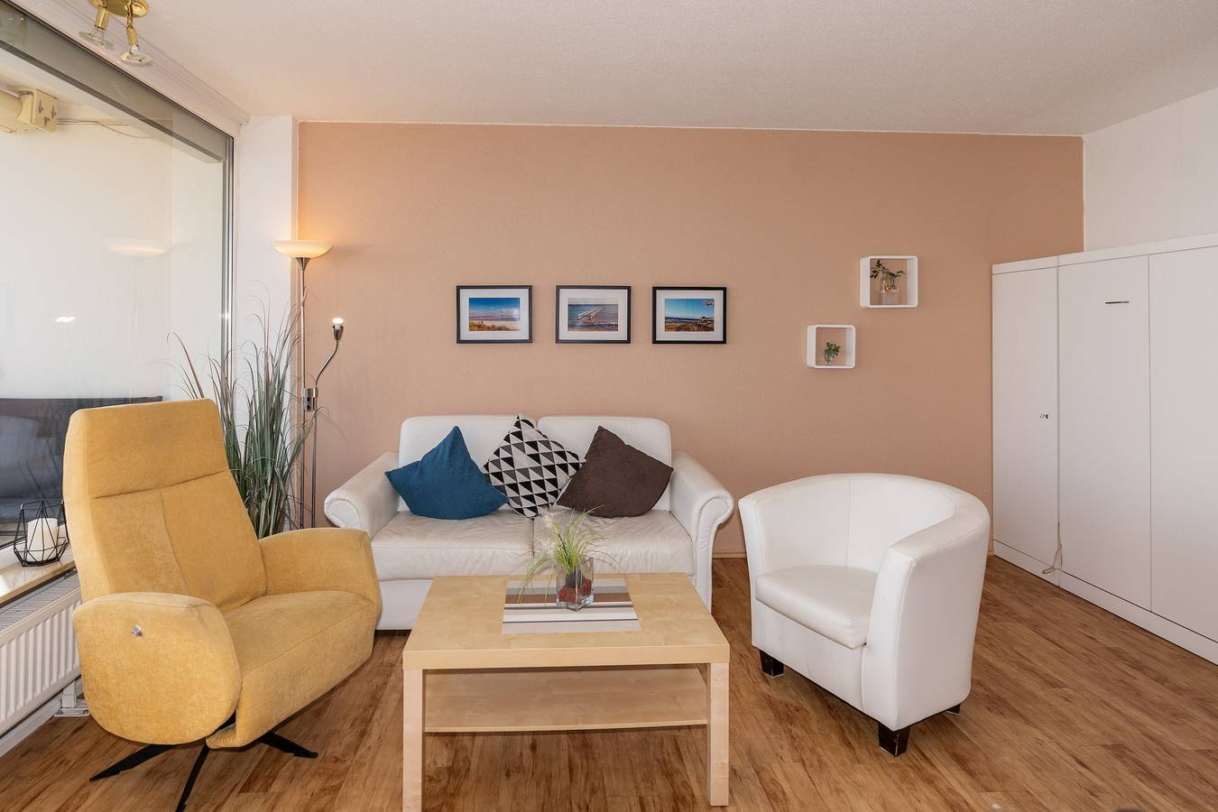Ganze Ferienwohnung, Dünenglanz in Sierksdorf, Ostholstein