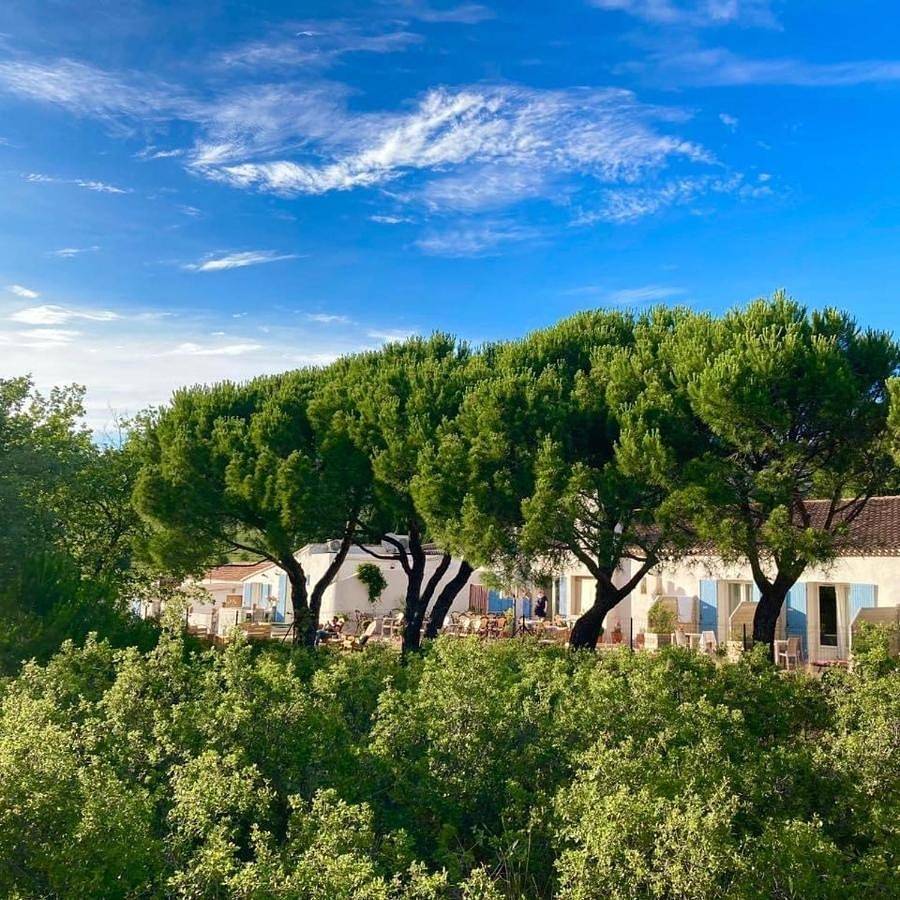 Hotel Du Joli Bois in Cassis, Parc national des Calanques