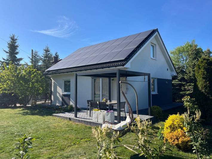 Appartement de vacances pour 6 personnes, avec Terrasse et Jardin