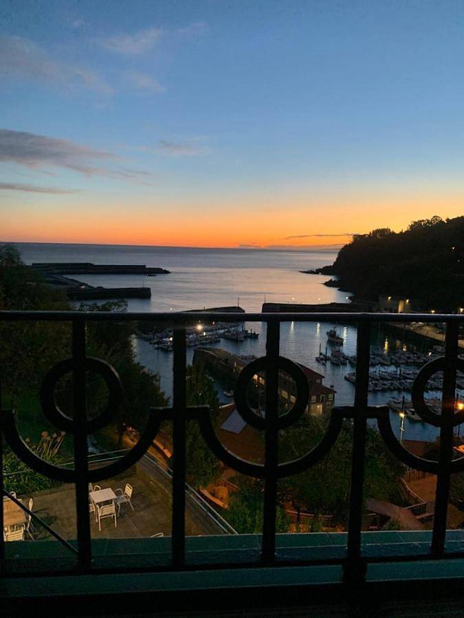 Gîte pour 4 personnes, avec Balcon et Vue à Mutriku