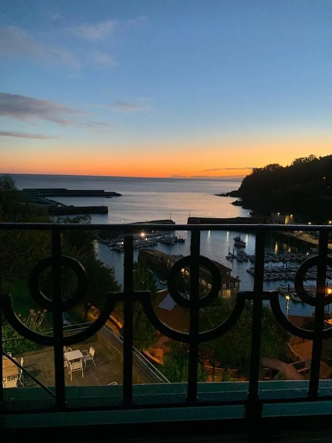 Appartement de vacances pour 4 personnes, avec vue et balcon - 1