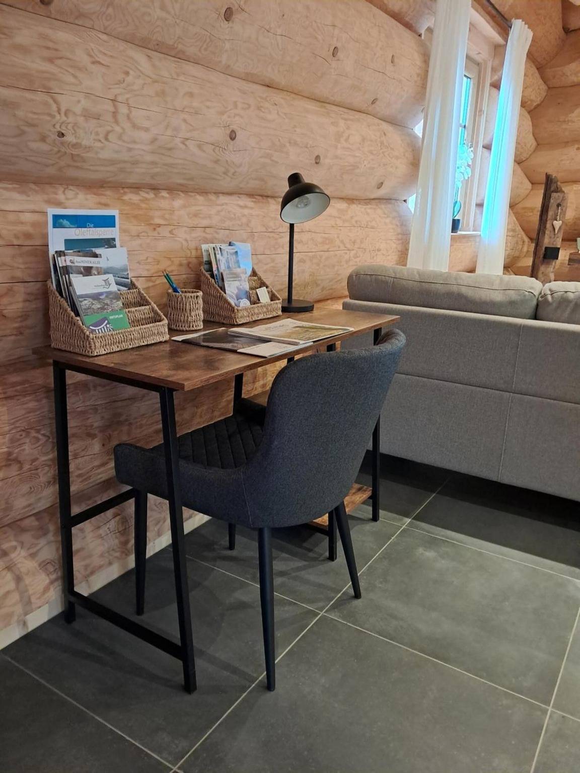Appartement 'Ferienhaus Waldruhe' met Privéterras, Privétuin en Wi-Fi, foto 8