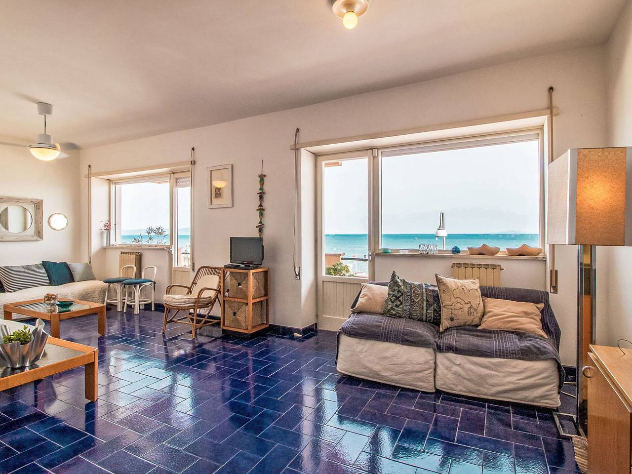 Apartamento entero, Sul Mare - Sul Mare 210.1 in Formia, Provincia de Latina