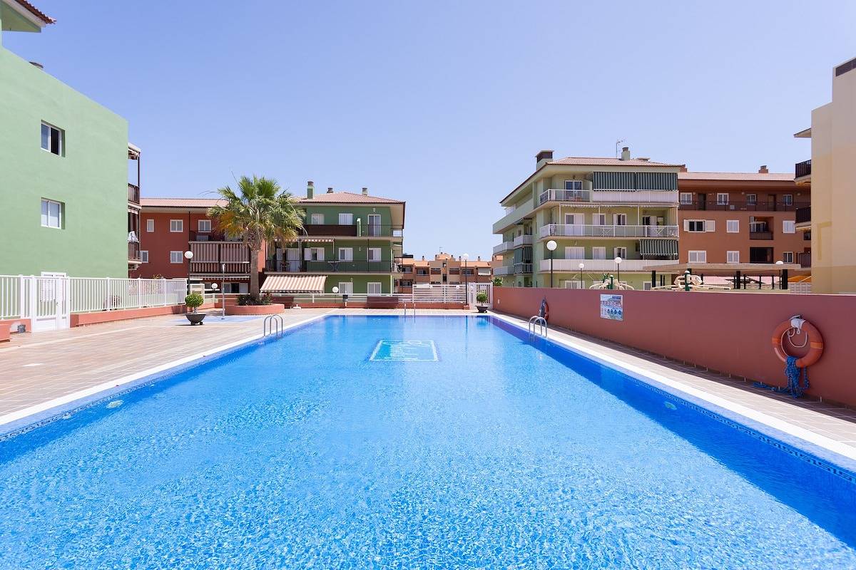Apartamento entero, Home2Book La Brisa Caletillas Beach in Punta Larga, Las Caletillas