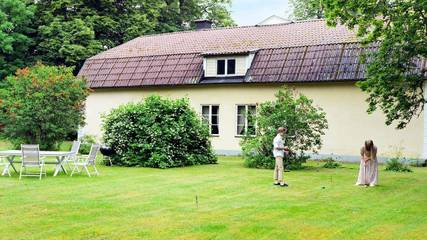 Ferienhaus für 11 Personen, mit Garten in Södermanland