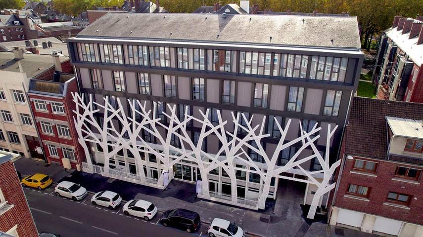 Location de vacances pour 2 personnes à Amiens - 4