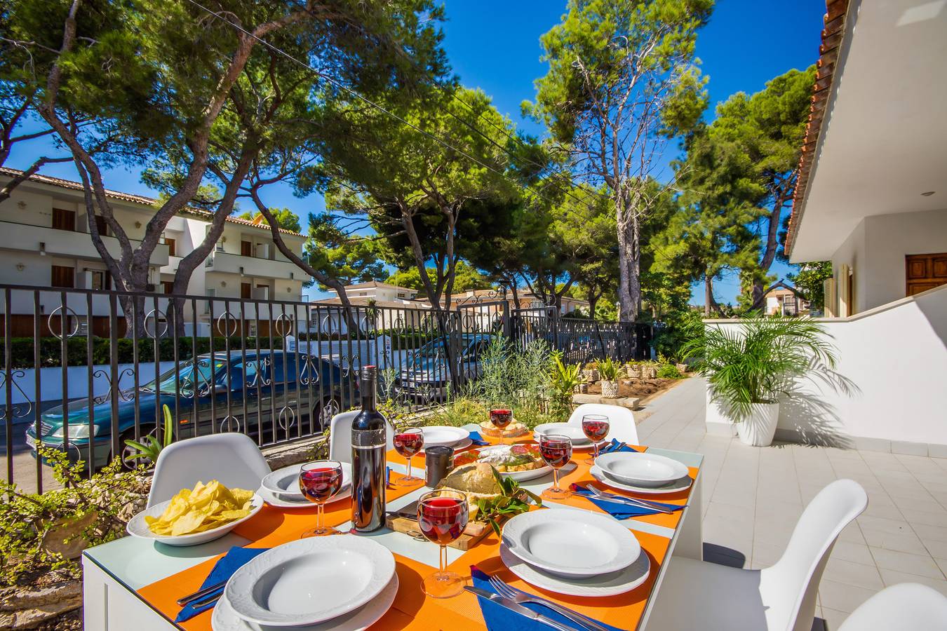 Villa Rosita 12 in Playa de Alcúdia, Alcúdia