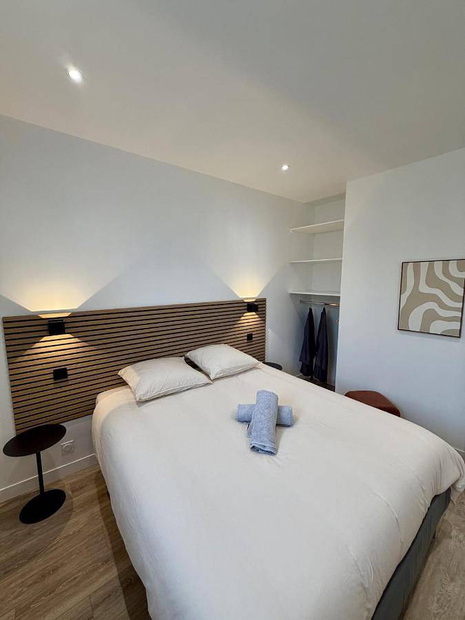 Gîte pour 2 personnes, avec jacuzzi ainsi que terrasse et jardin, animaux acceptés à Melesse - 2