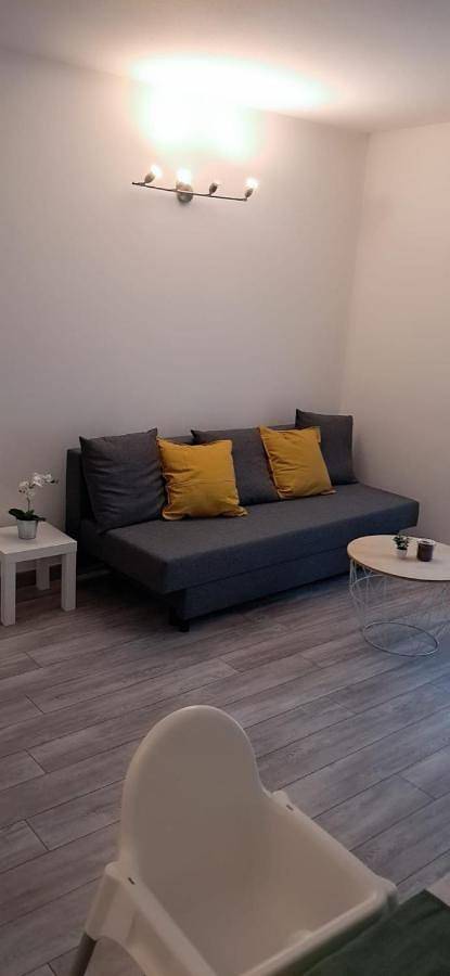 Ferienwohnung für 4 Personen, mit Balkon - 1