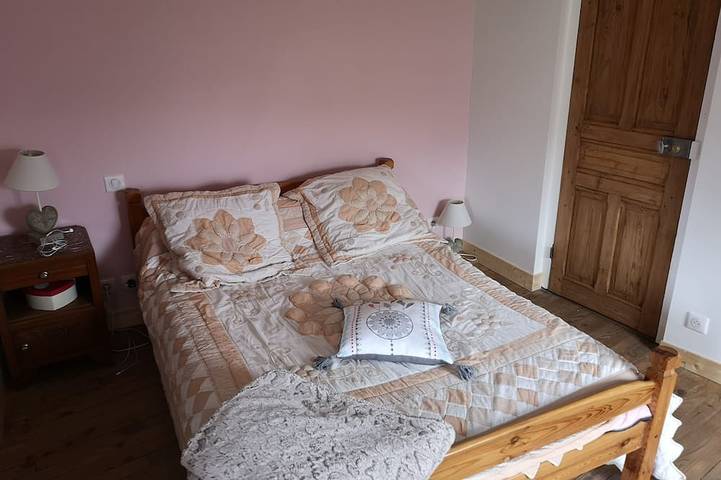 Location de vacances pour 10 personnes, avec jardin à Messeix - 4