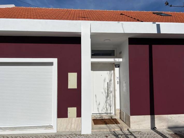 Gîte pour 2 personnes, avec jardin à Vendas Novas - 4