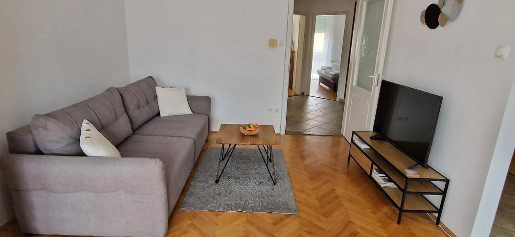 Ferienwohnung für 6 Personen, mit Balkon und Ausblick - 1