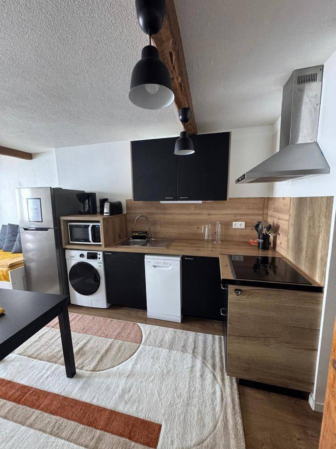 Apartamento entero, Appartements pied des pistes - Résidence Mongie - Tourmalet in La Mongie, Bagnères-de-Bigorre