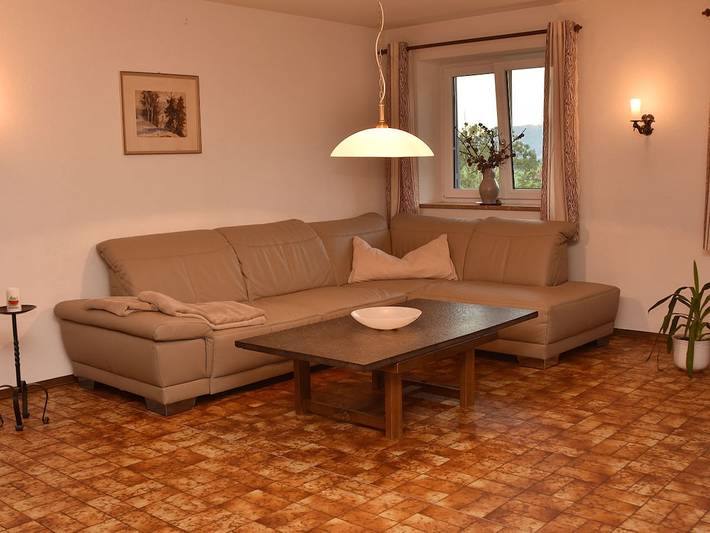 Hütte für 9 Personen, mit Garten und Sauna, mit Haustier in Ofterschwang - 4