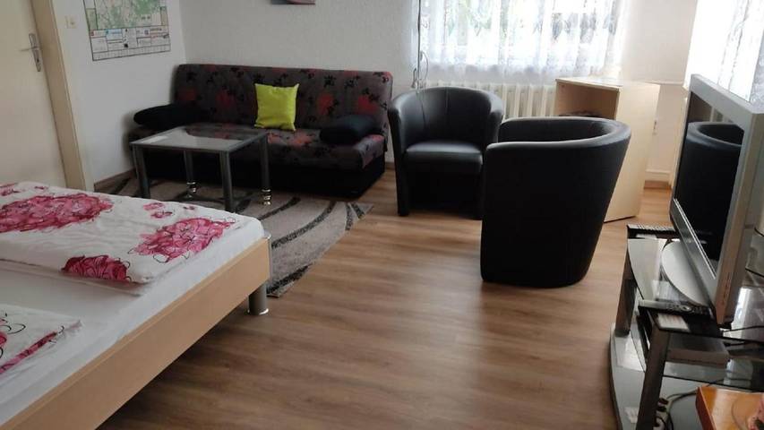 Ferienwohnung für 2 Personen, mit Terrasse und Garten in Altenberg - 2