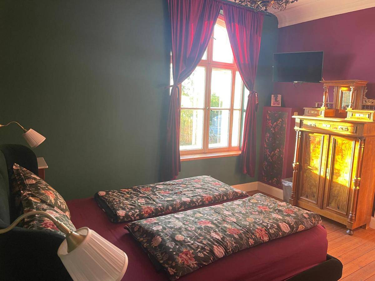 Double Room in Bützow, Mecklenburgische Seenplatte