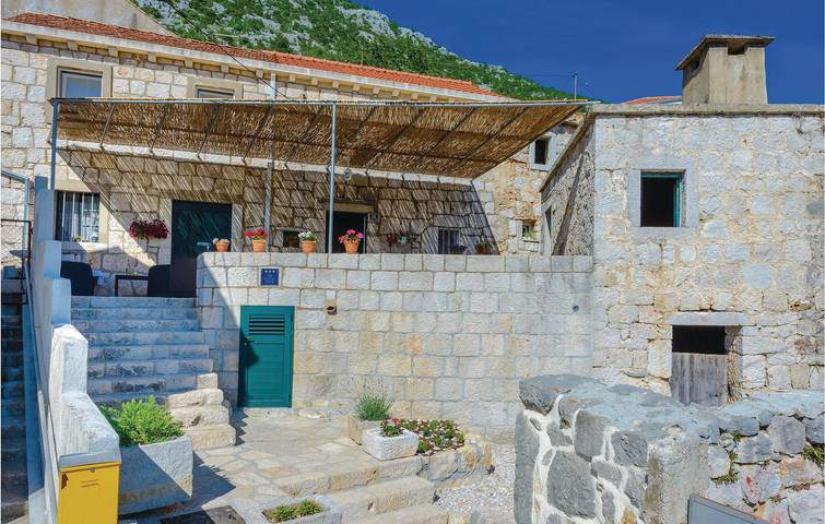 Casa vacanza per 5 persone, con Terrazza a Grad Dubrovnik