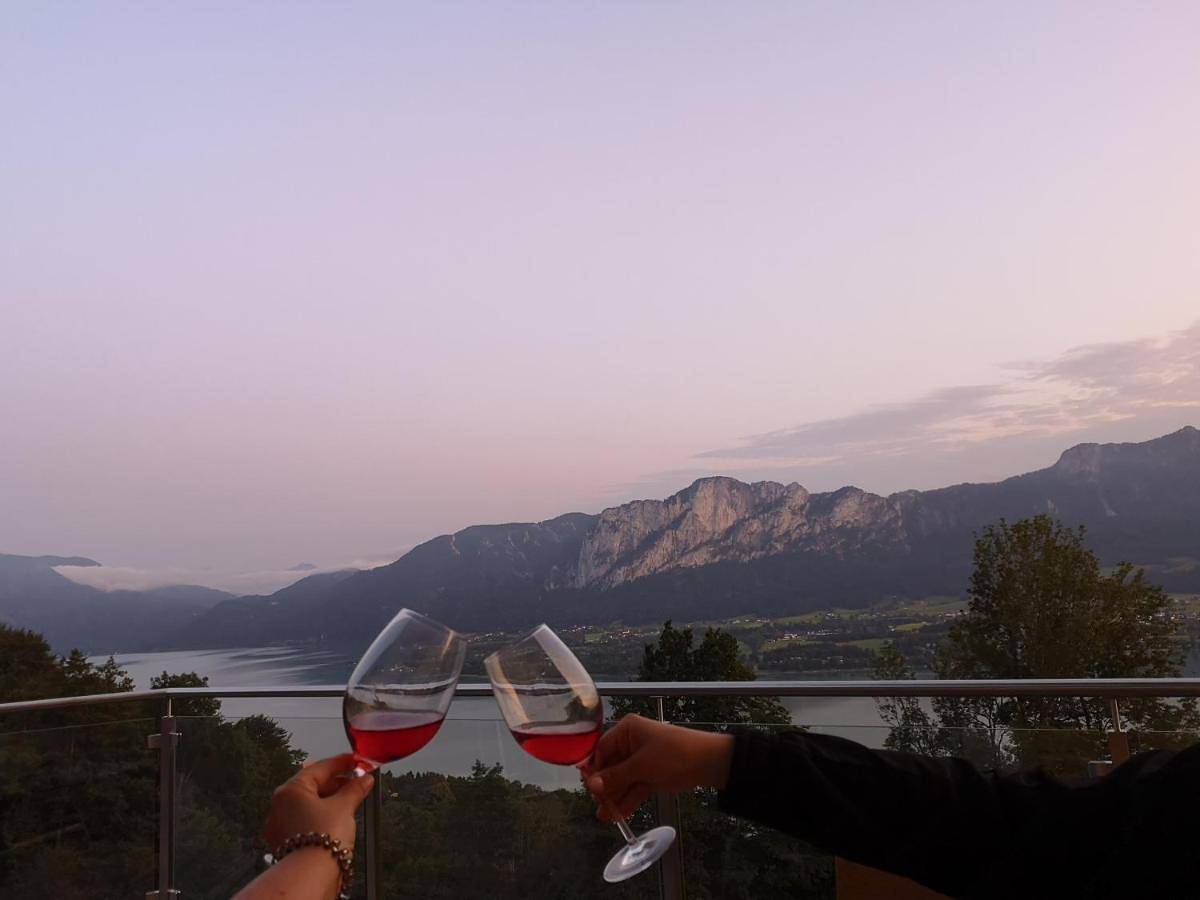Cały apartament, Ferienhof Gassner in Mondsee & Irrsee