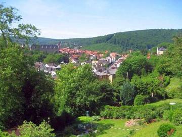 Ferienwohnung für 4 Personen in Hann. Münden, Werratal, Bild 1