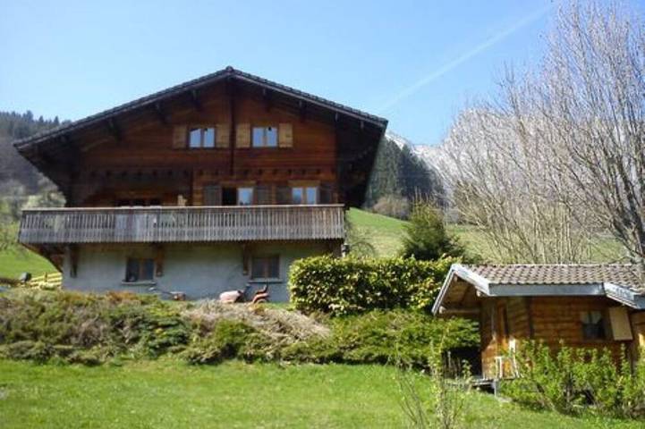 Chalet pour 11 personnes