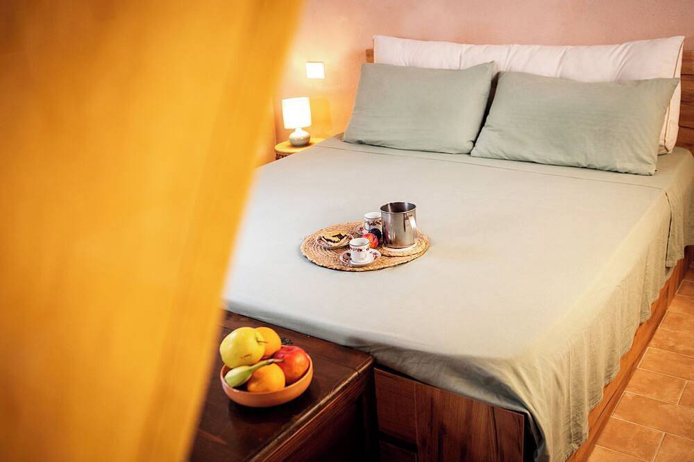 Appartamento intero, Appartamento Terra, Agriturismo vista panoramica nel bosco al centro dell'Umbria in Gualdo Cattaneo, Perugia e dintorni