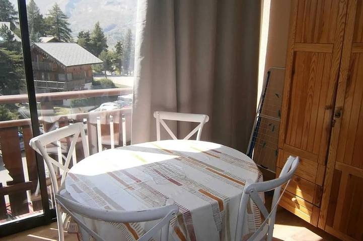 Holiday apartment for 4 people, with balcony - 1