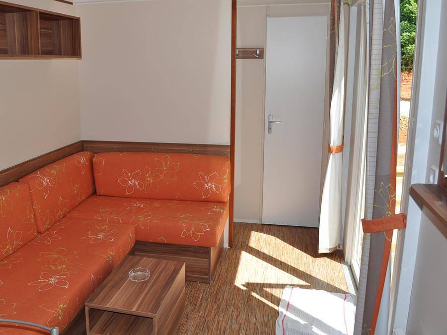 Camping des Bastides - Mobilheim 4 personen - Visio in Salles (Lot-et-Garonne), Villeneuve-sur-Lot und Umgebung