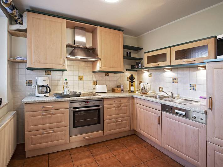 Ferienwohnung für 4 Personen, mit Terrasse und Garten in Westerstede - 4