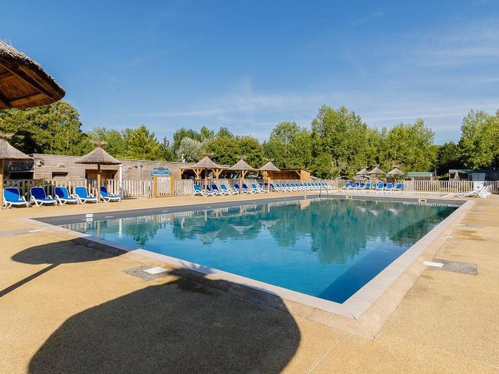 Camping pour 6 personnes, avec bassin pour enfant à Saint-Hilaire-de-Riez - 4