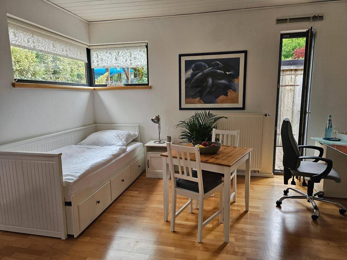 Appartement entier, Apartment im Paradies jetzt mit Wallbox in Werther, Rhénanie-du-Nord-Westphalie