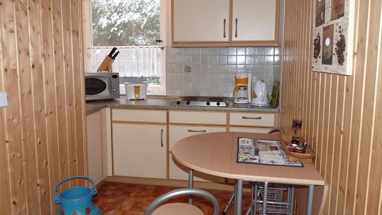 Ferienhaus für 4 Personen (34 m²) in Stechlin in Stechlinsee, Stechlin