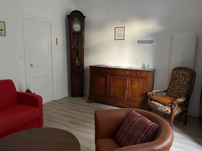 Location de vacances pour 4 personnes, avec jardin à Saint-Michel-Chef-Chef - 4