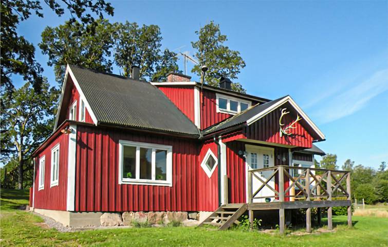 Hus för 10 Personer med terass in Kronobergs