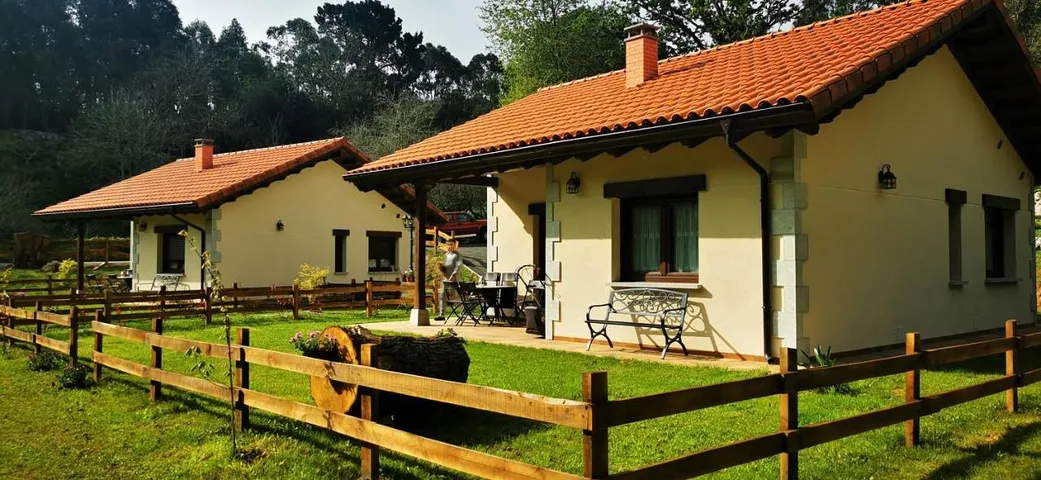 Apartamento de vacaciones para 4 personas, con jardín y vistas - 1